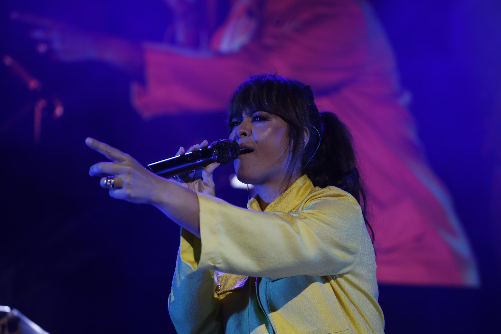 El concierto de Vanesa Martín en Córdoba, en fotografías