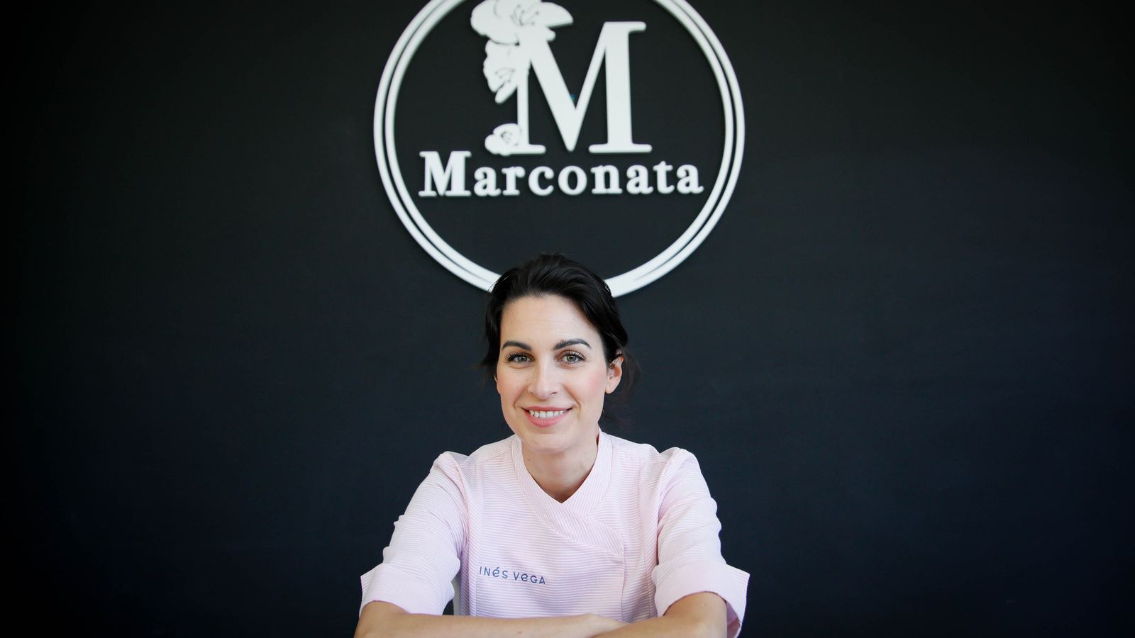 Inés Vega, maestra heladera.