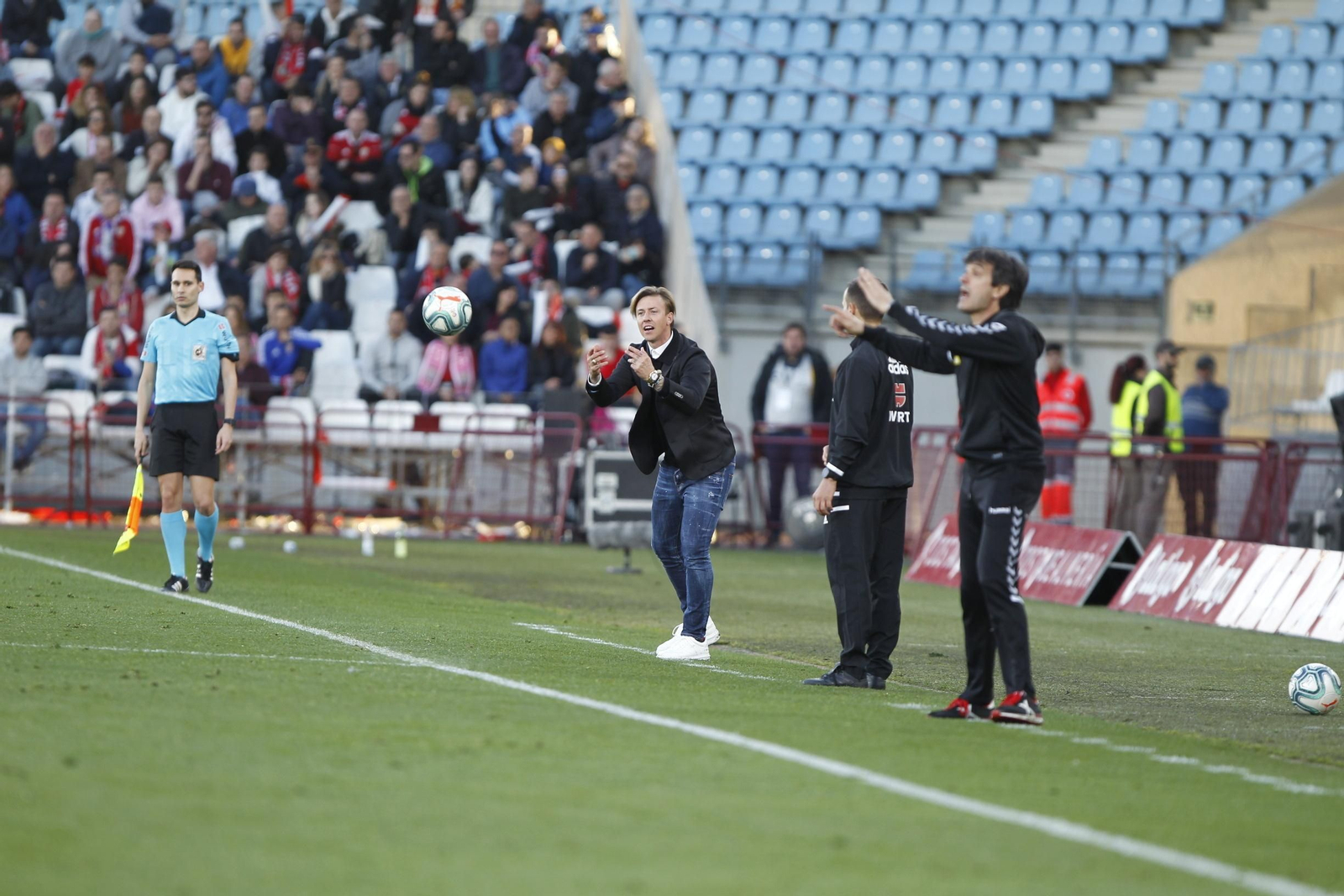 Fotogalería U.D. Almería-Elche