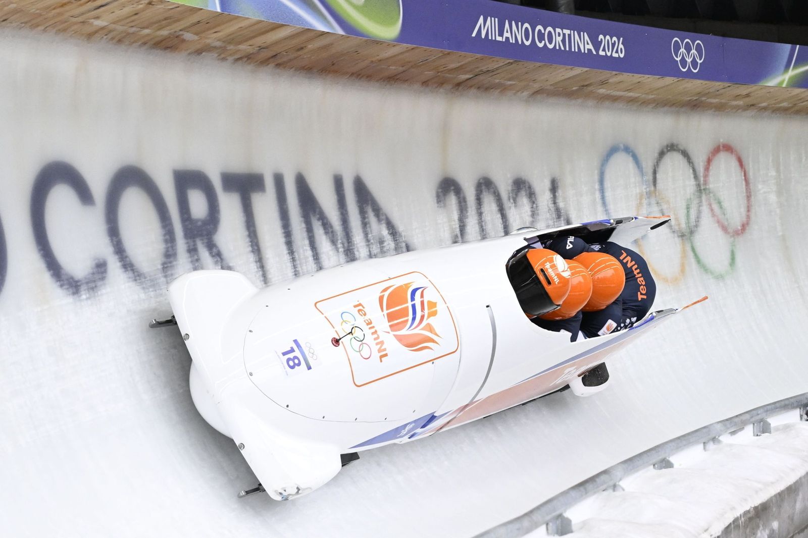 Las mejores fotos de los Juegos Olímpicos de invierno Milán Cortina d'Ampezzo 2026 | Ceremonia de clausura y jornada 17 y última
