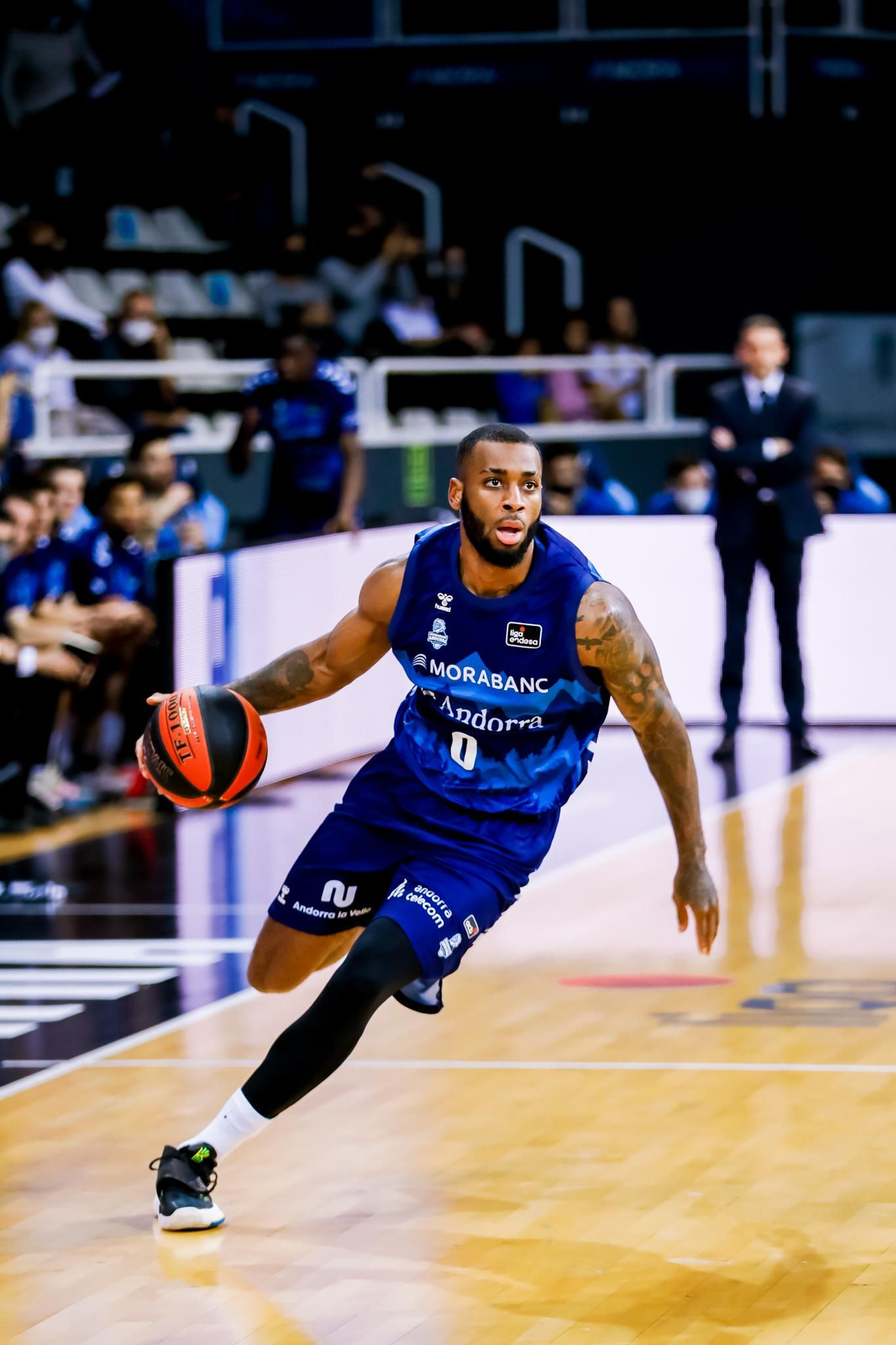 Las fotos del MoraBanc Andorra-Unicaja