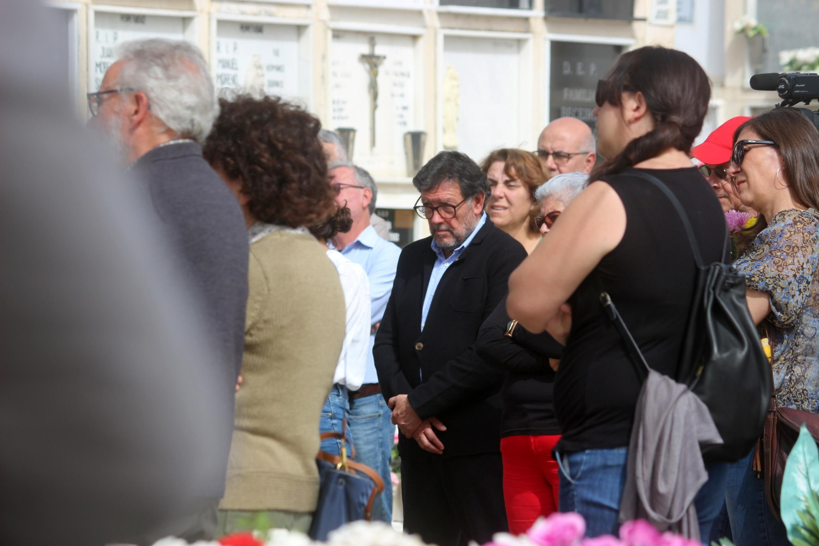 Entierro digno para los represaliados de la guerra