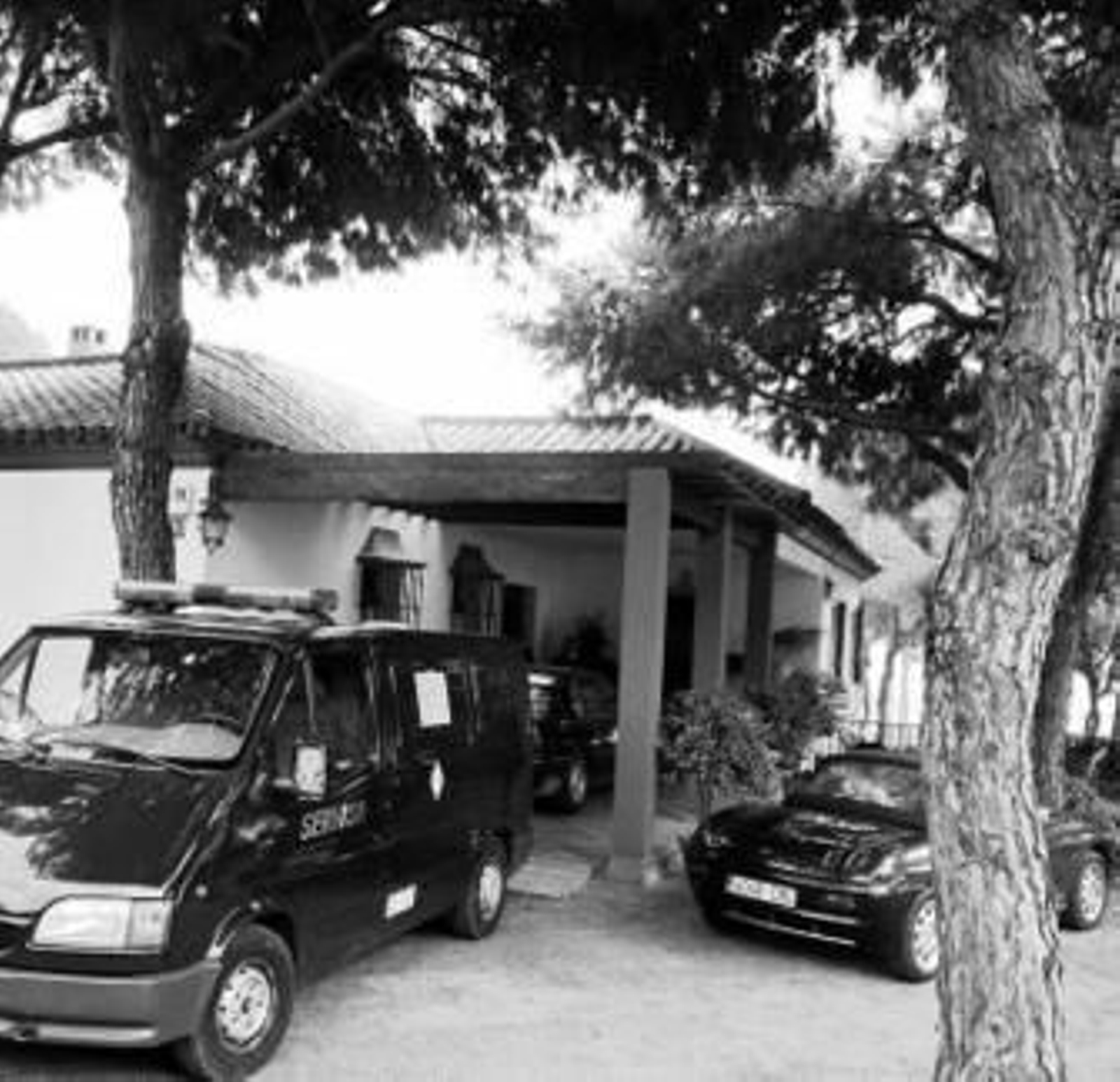 La vivienda de la calle Pino Marítimo donde ocurrieron los hechos.