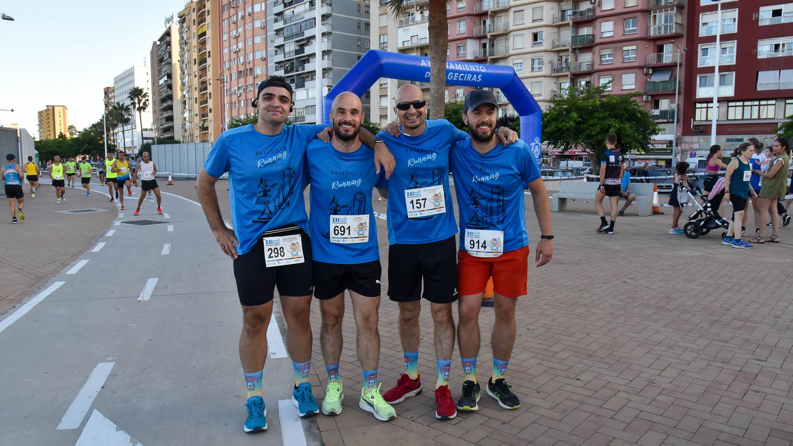 Búscate en la galeria de adultos de la XXI Carrera Popular Puerto Bahía de Algeciras