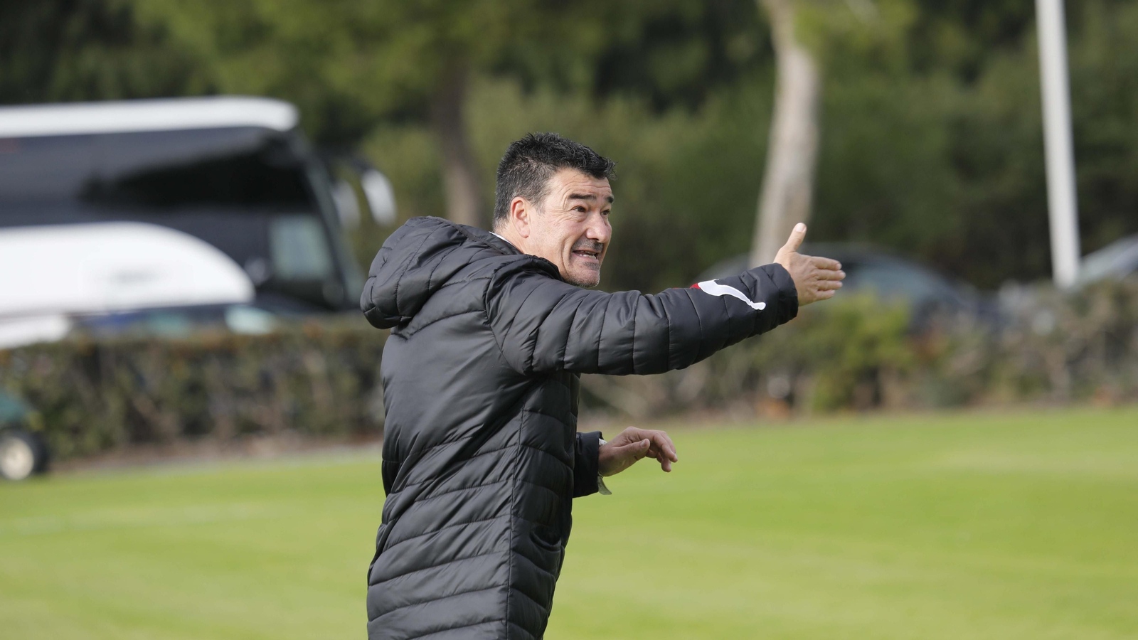 Las fotos del amistoso  Balona-Winterthur