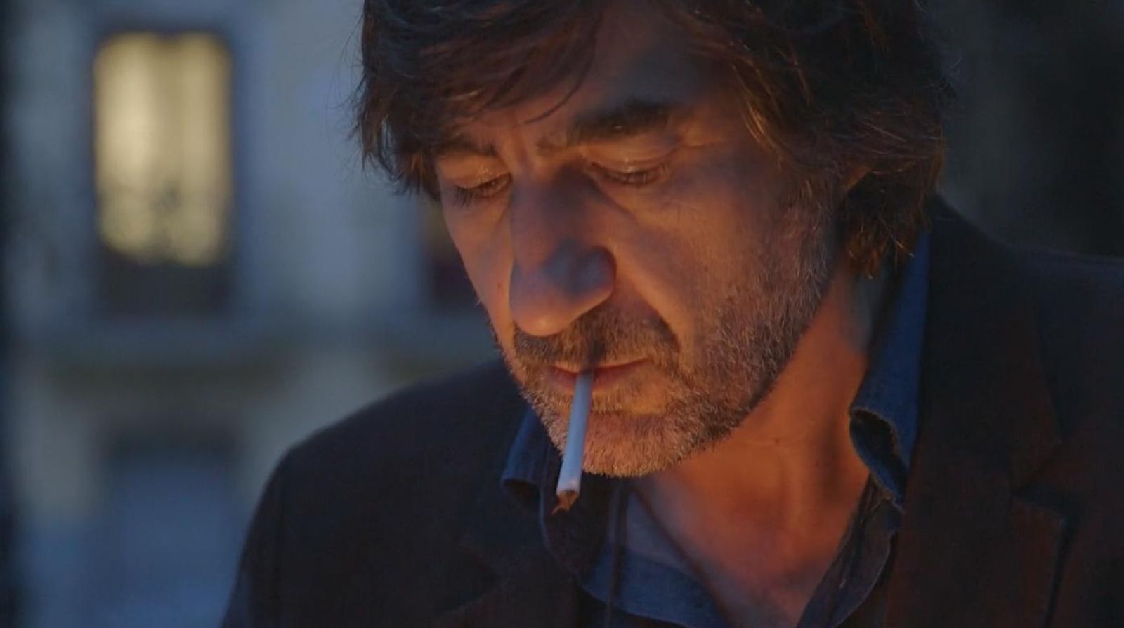 Imagen del documental 'Negro limbo', de Lorenzo Benítez.