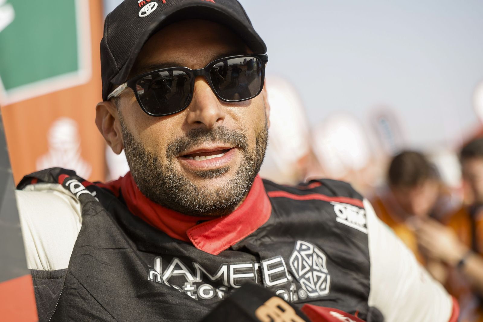 Las mejores fotos del Rally Dakar | Segunda etapa