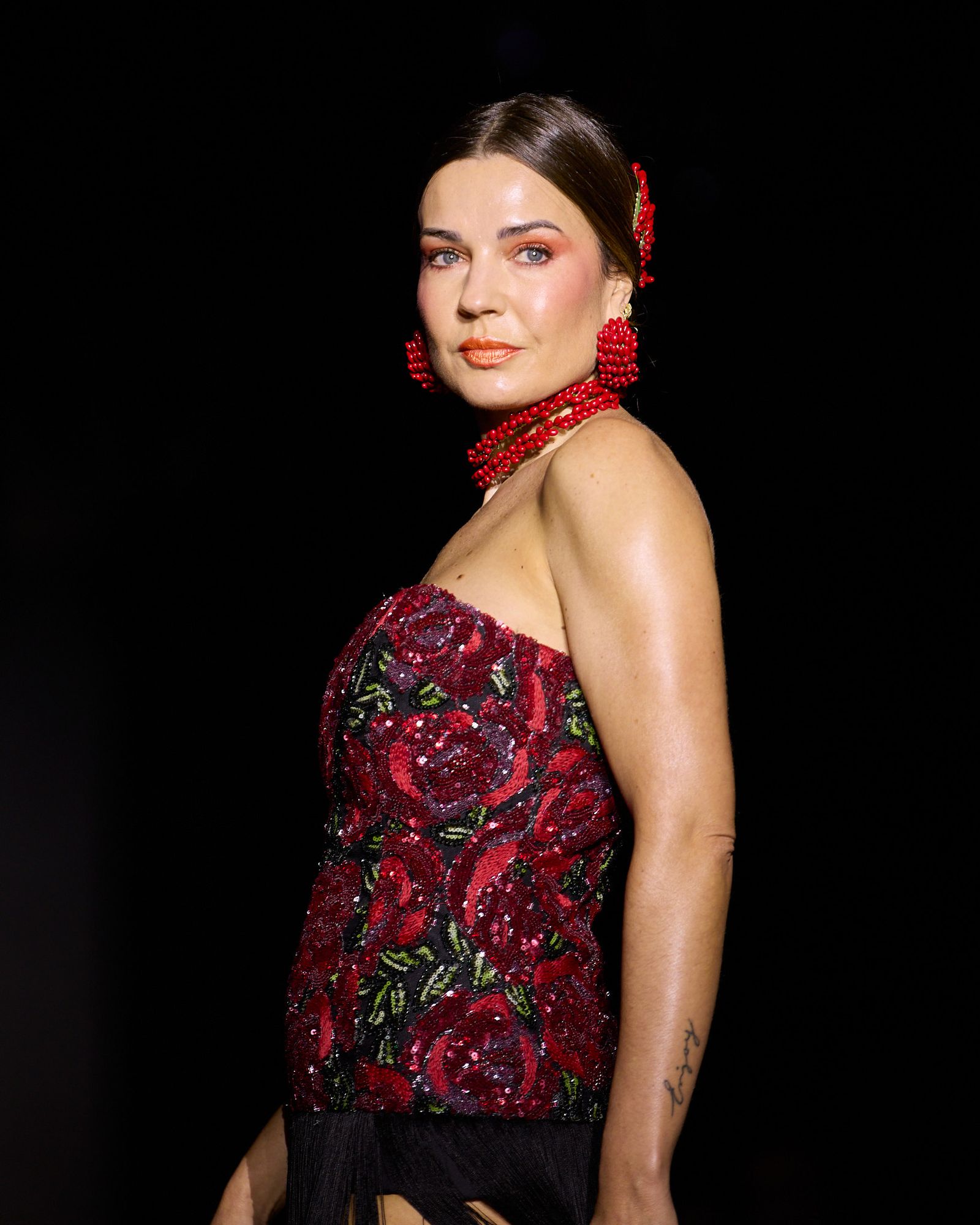El desfile de Jose Paco couture  en We Love Flamenco 2026, todas las fotos