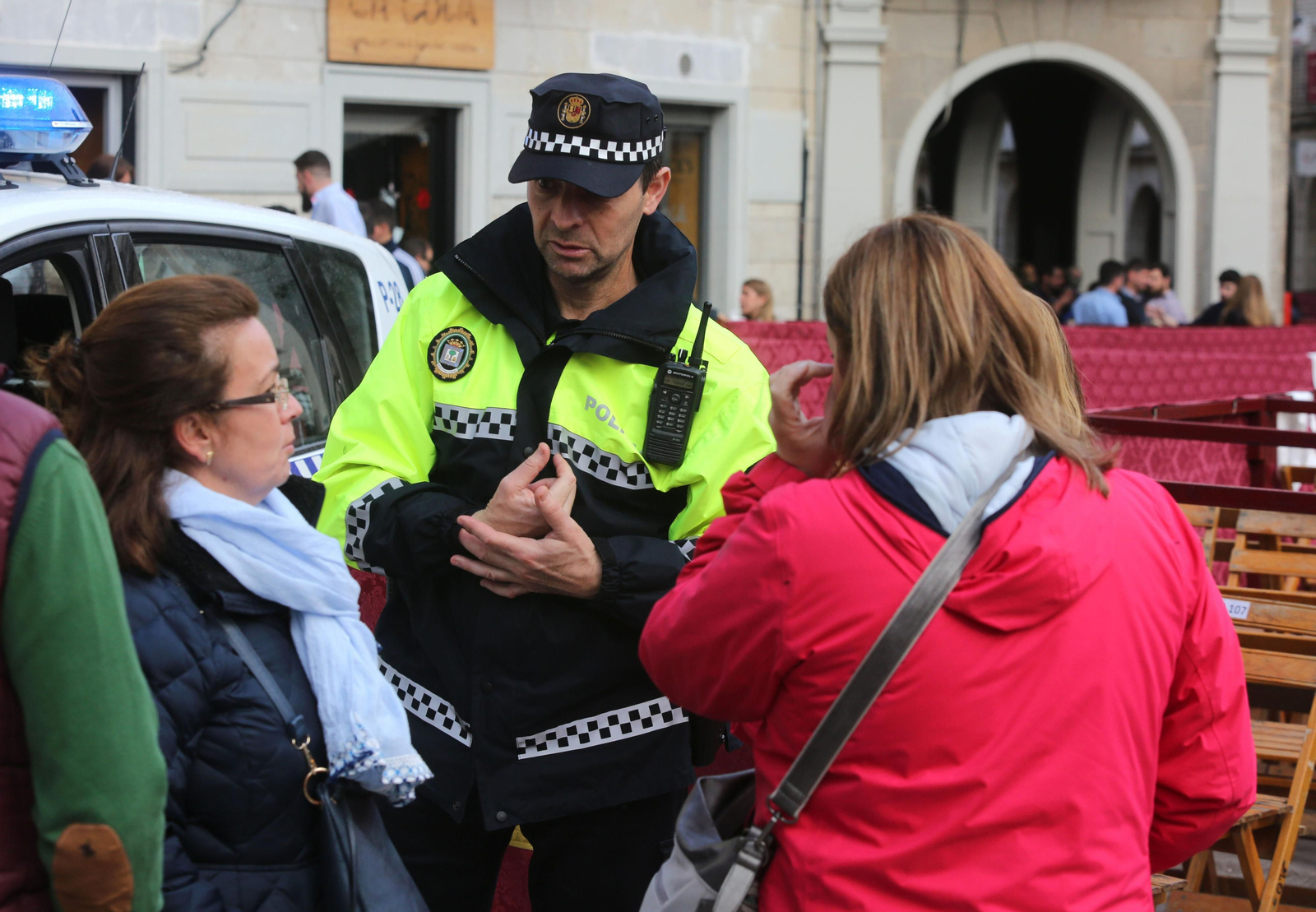 Las imágenes de la Buena Muerte en Huelva
