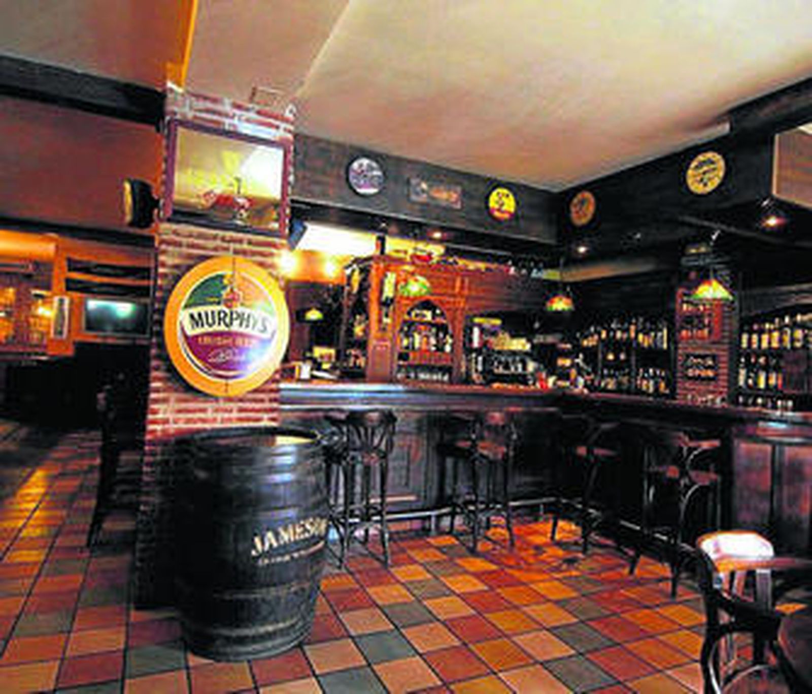 Buena comida y mejores copas