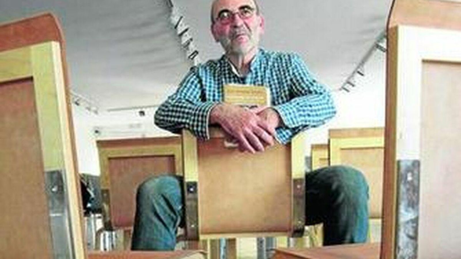 En la Feria del Libro