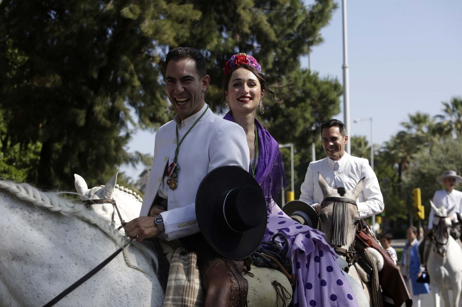 El Rocío 2023: Imágenes de la Hermandad del Rocío de Huelva