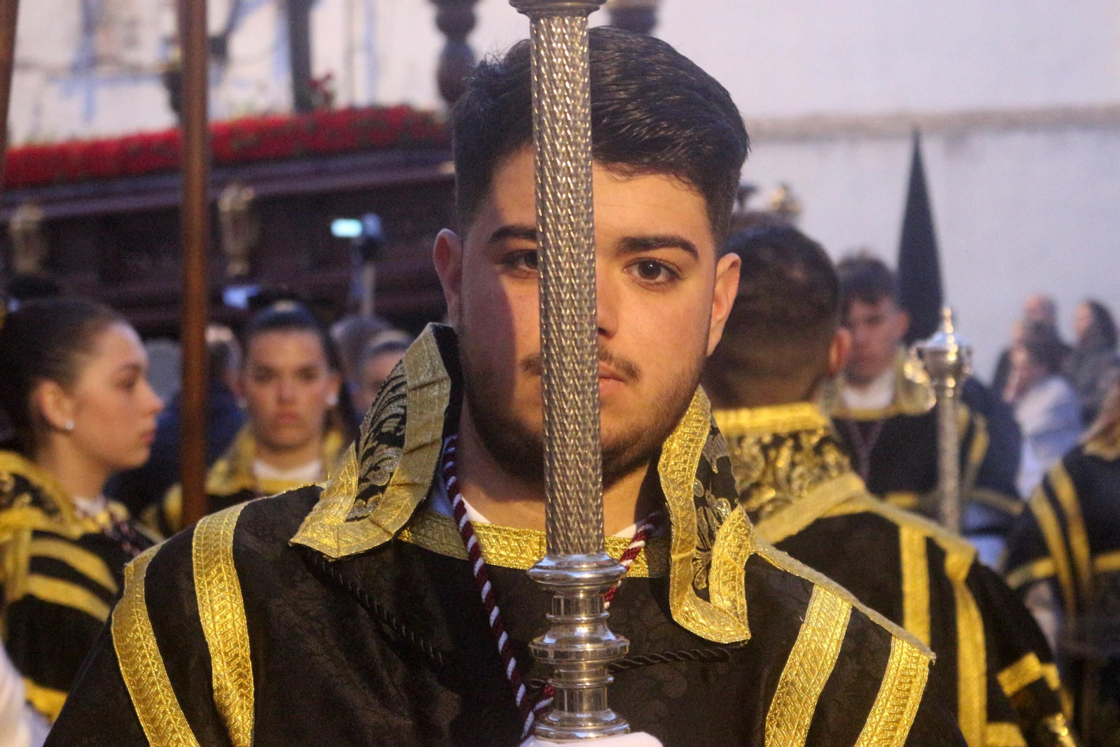 Martes Santo en Puerto Real