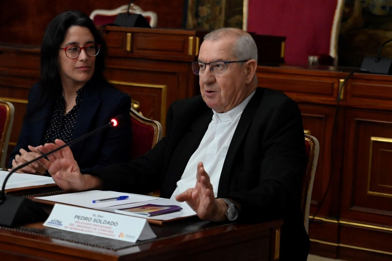 El Encuentro Provincial Cofrade de 'el Día', en imágenes