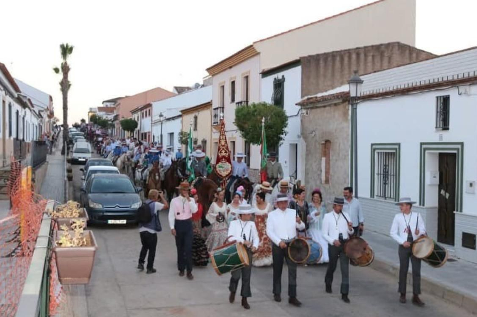 Romería de La Amistad.