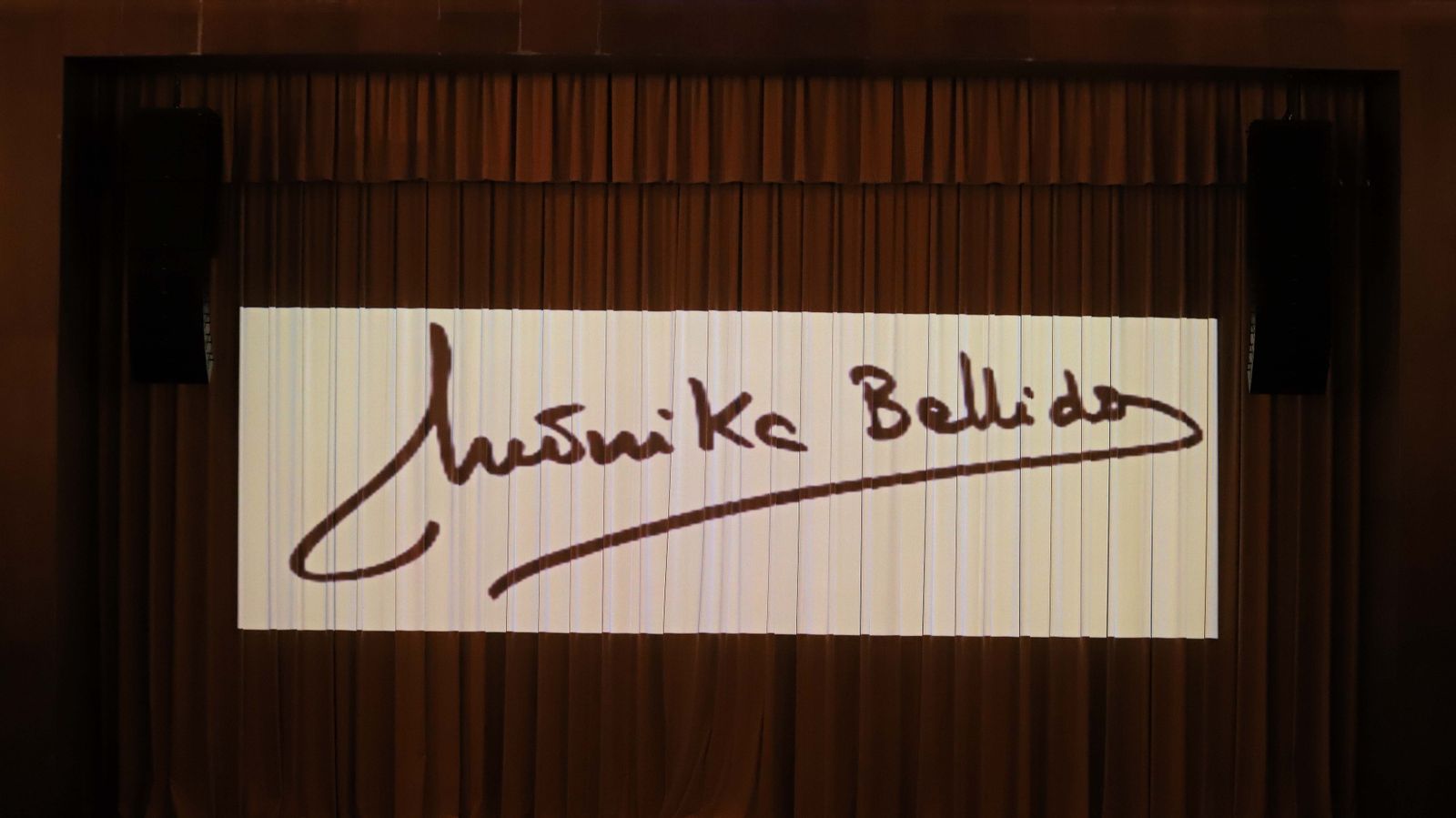 Fotos del espectáculo Bailaora de Mónika Bellido en Algeciras