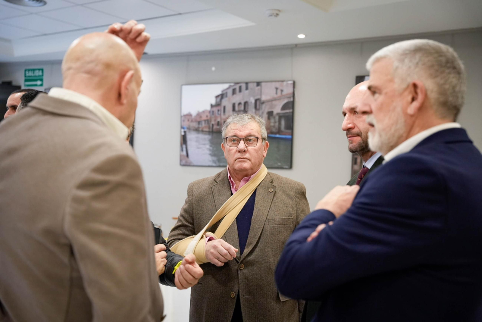 Así fue el desayuno del Grupo Joly en imágenes