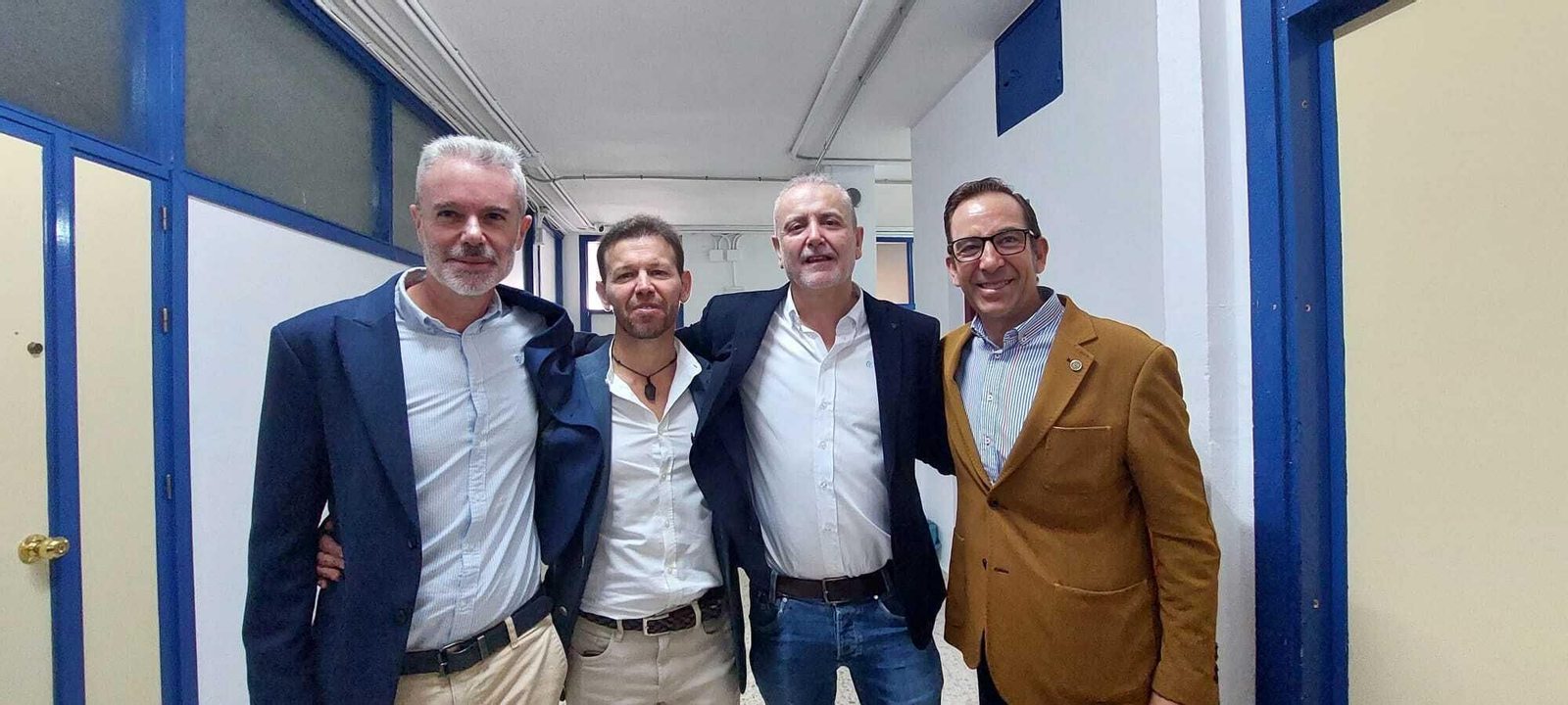 Los alumnos de la promoción 89-93 del Asta Regia celebran el 30 aniversario de su graduación. Los alumnos de la promoción 89-93 del Asta Regia celebran su 30 aniversario