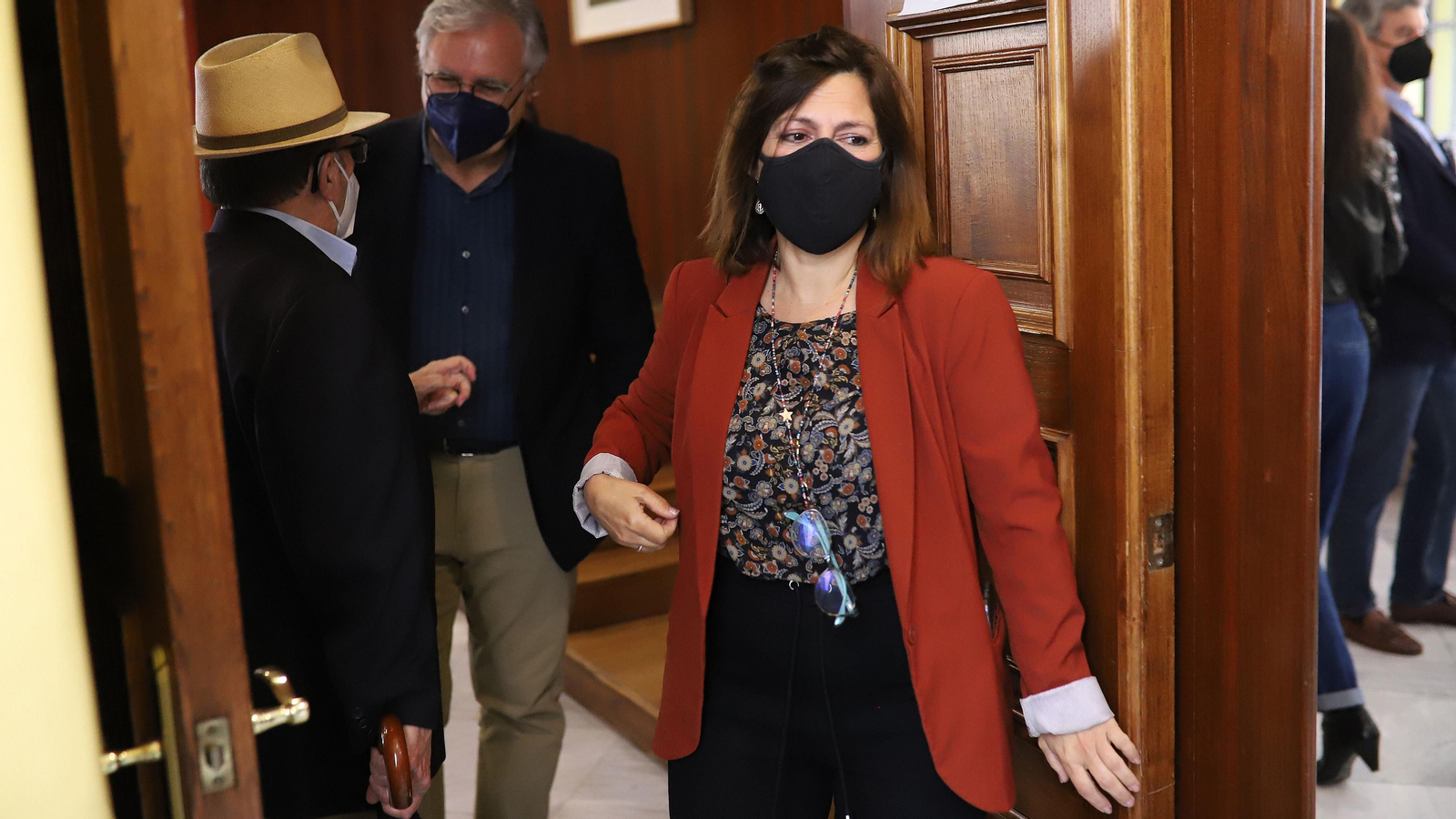 Jornada de luto por la muerte de Caballero Bonald