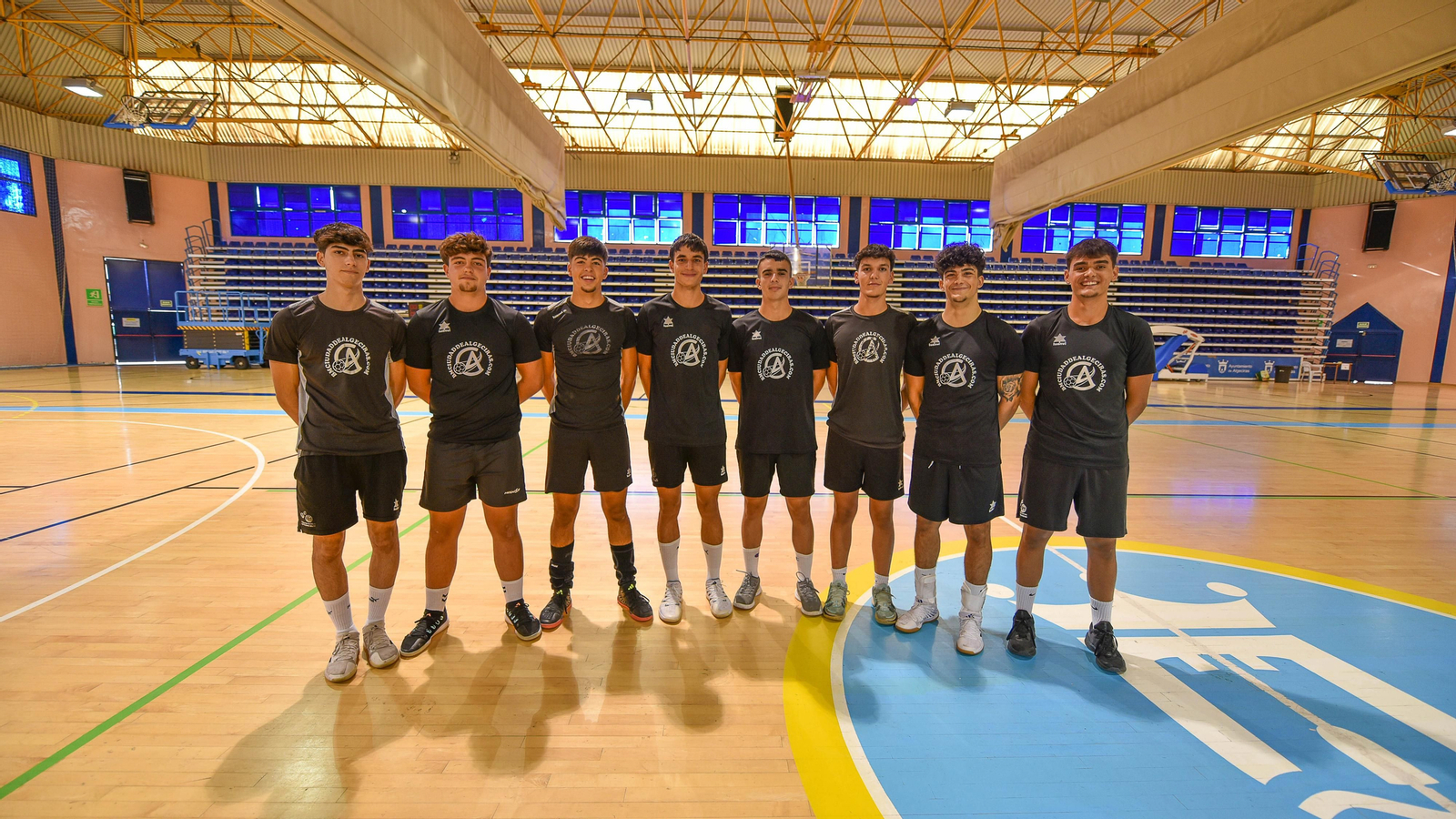 Las fotos del Ciudad de Algeciras-Montequinto de pretemporada