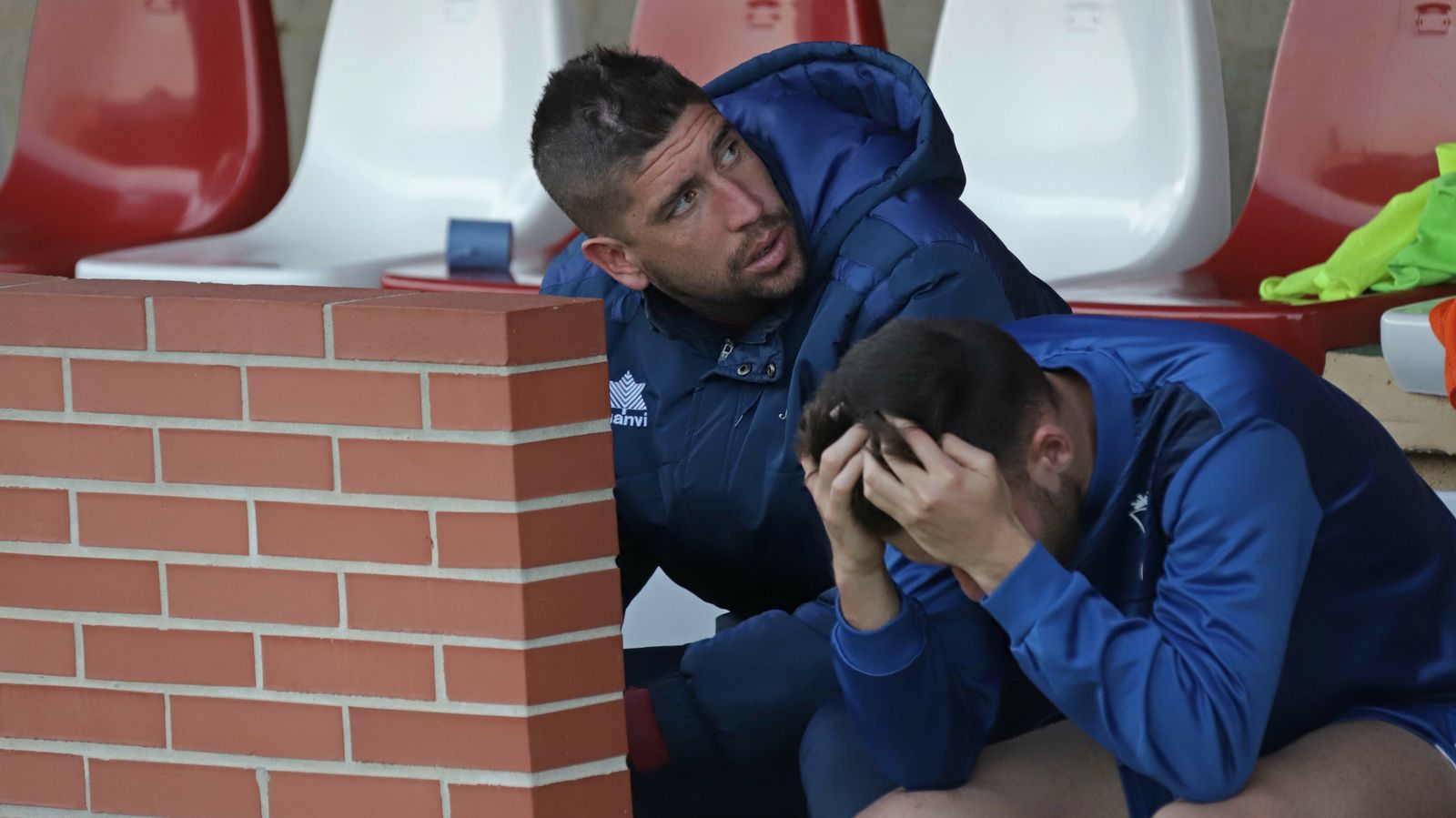 Algeciras CF - Ciudad de Lucena en imágenes.