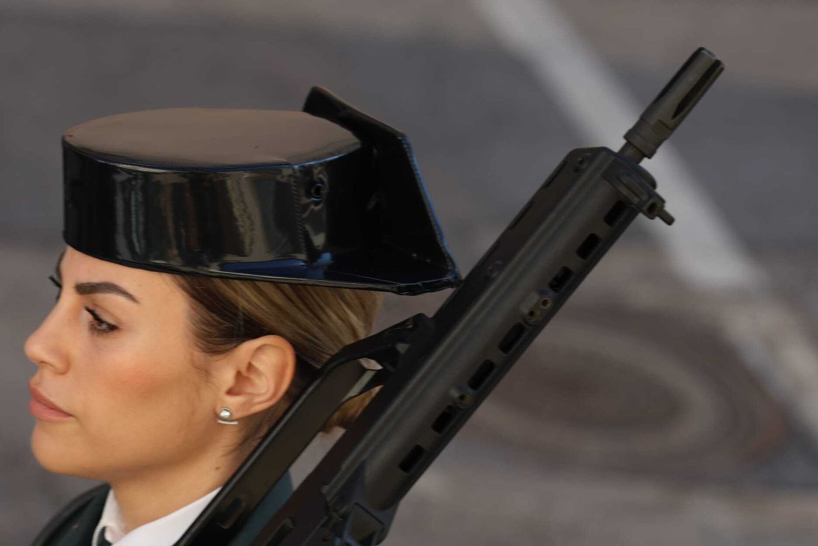 180 Aniversario de la Fundación de la Guardia Civil