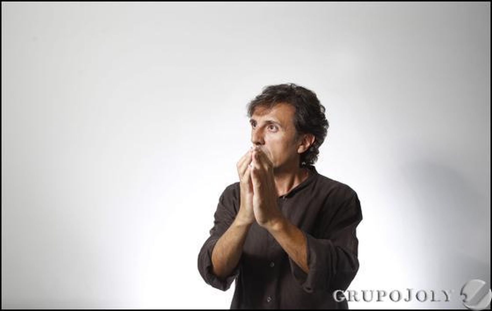 El guitarrista onubense Juan carlos Romero. / Antonio Pizarro