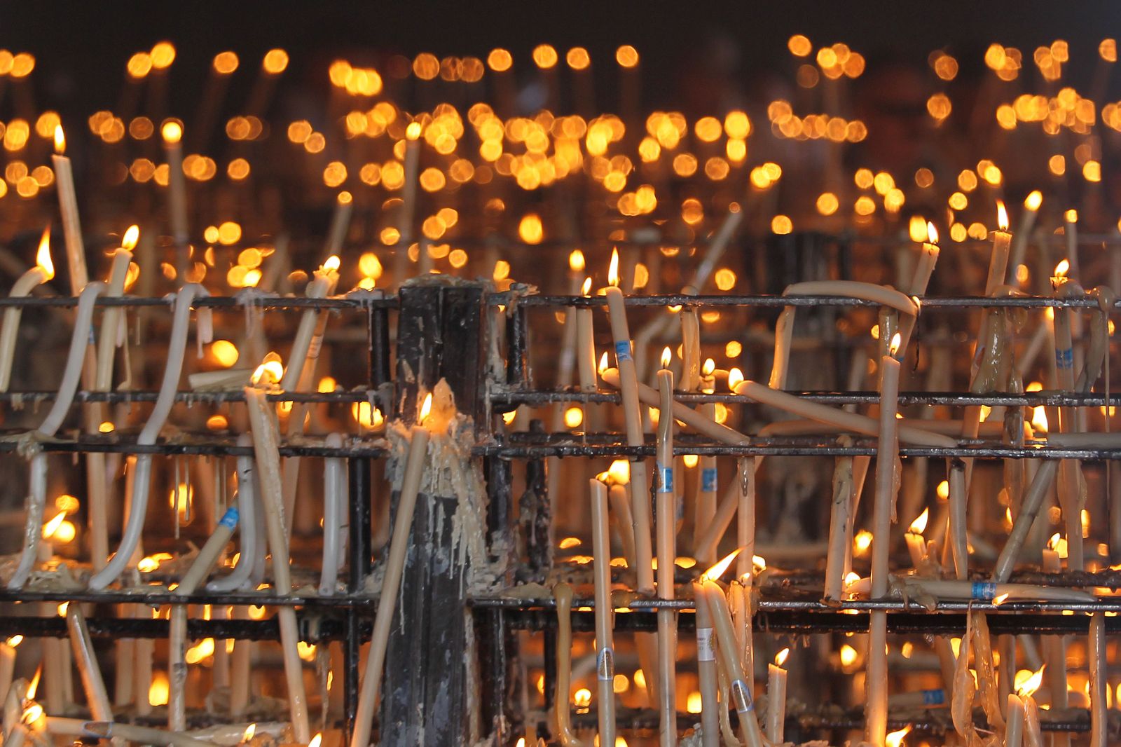 Imágenes del domingo de descanso en El Rocio