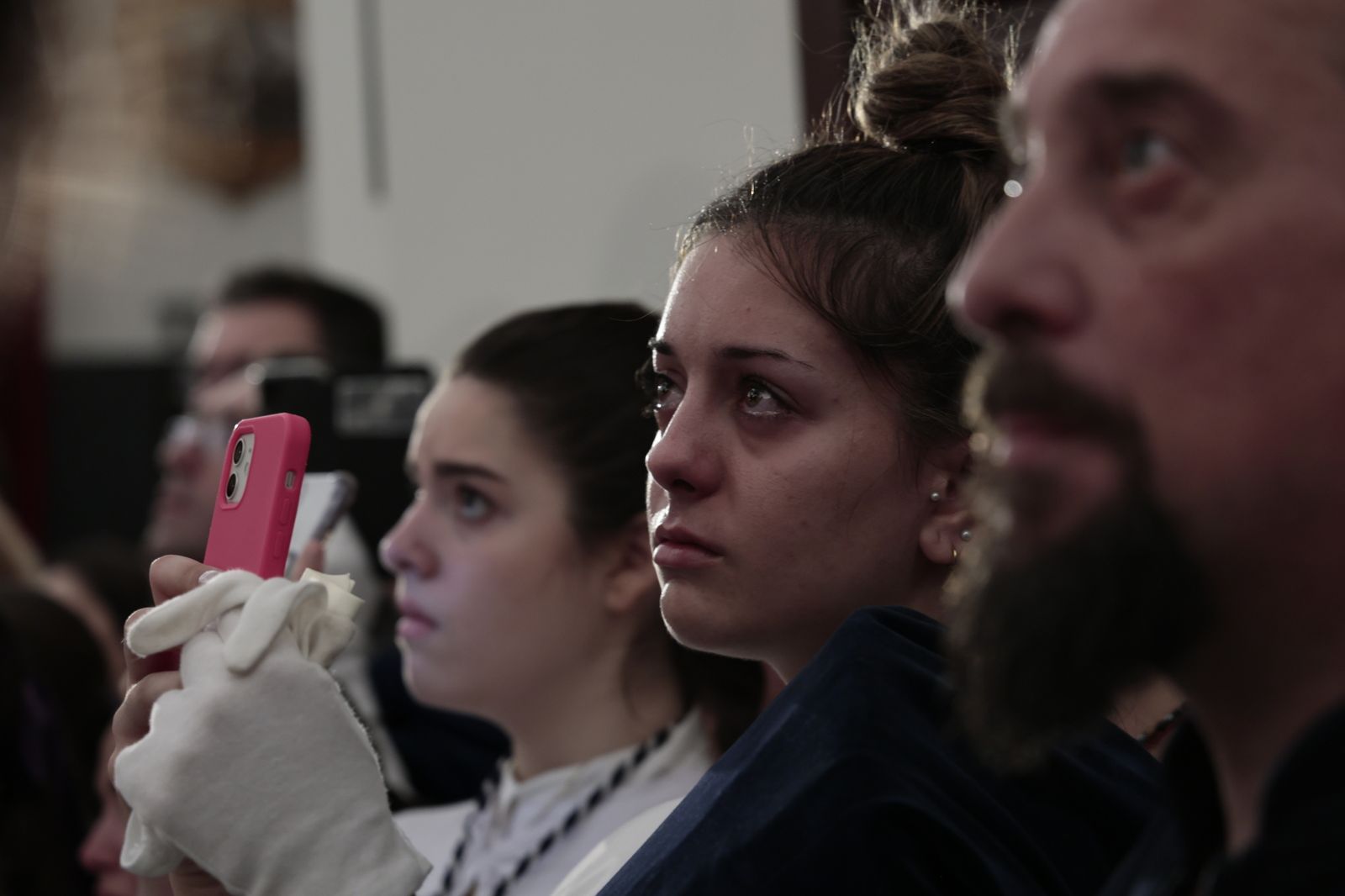 Las imágenes de la hermandad de La Estrella