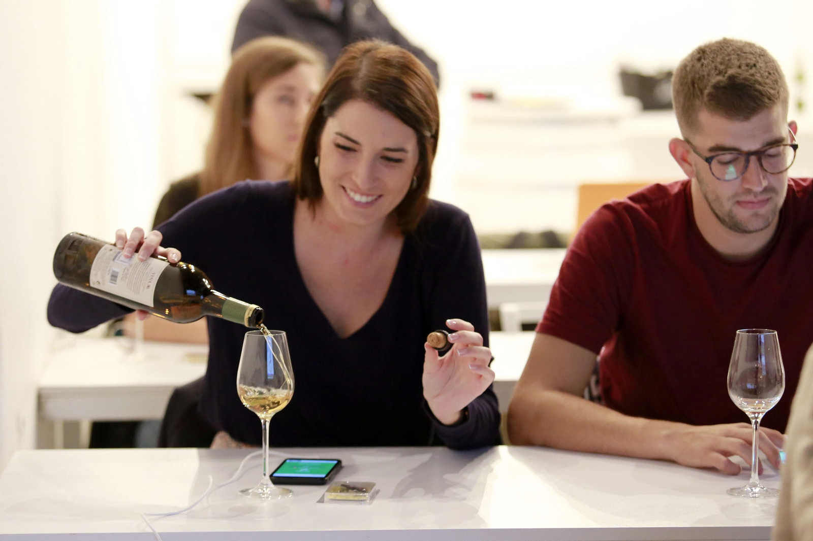 Sherry Trivial en González Byass