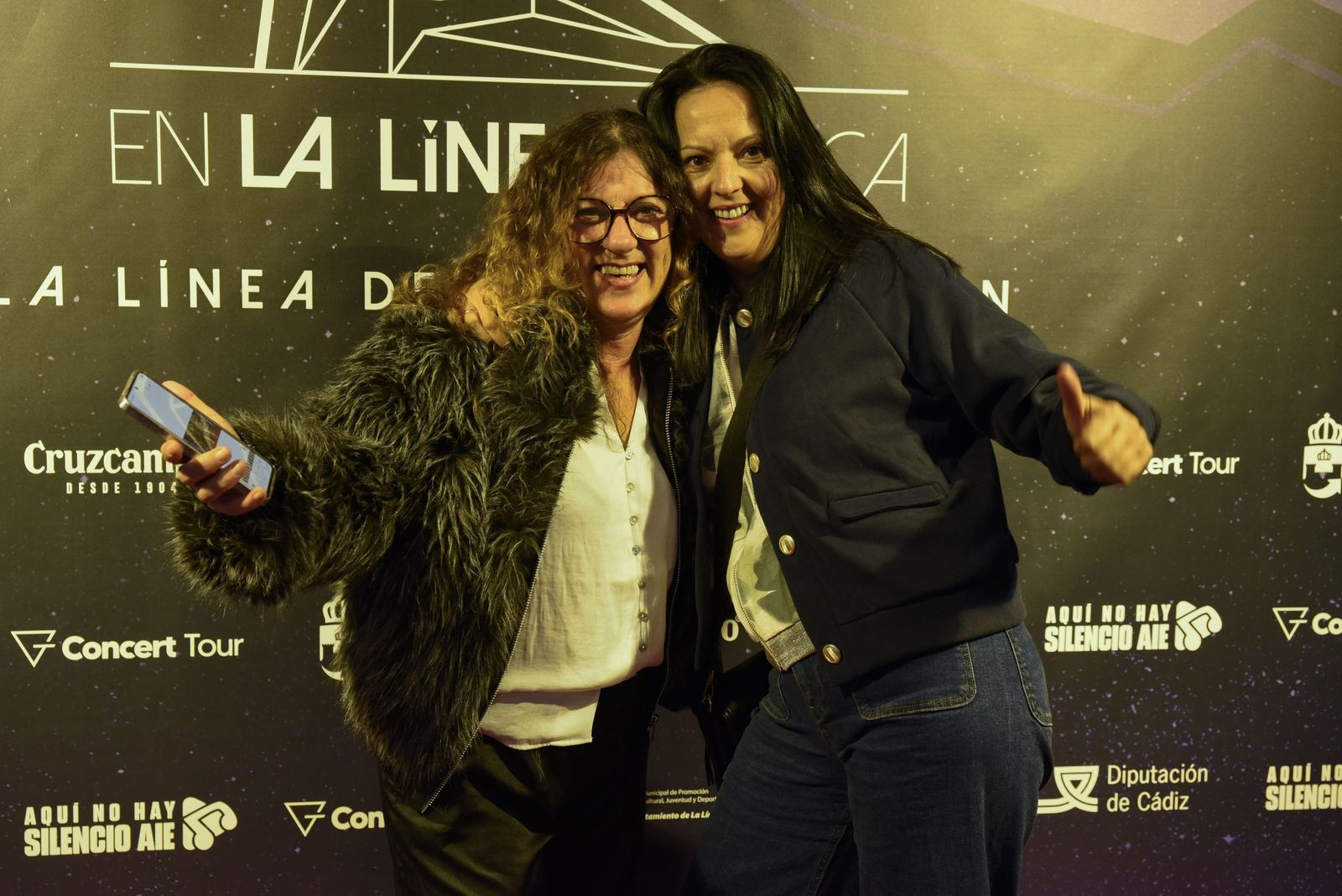 Fotos del concierto de Miguel Campello en La Línea