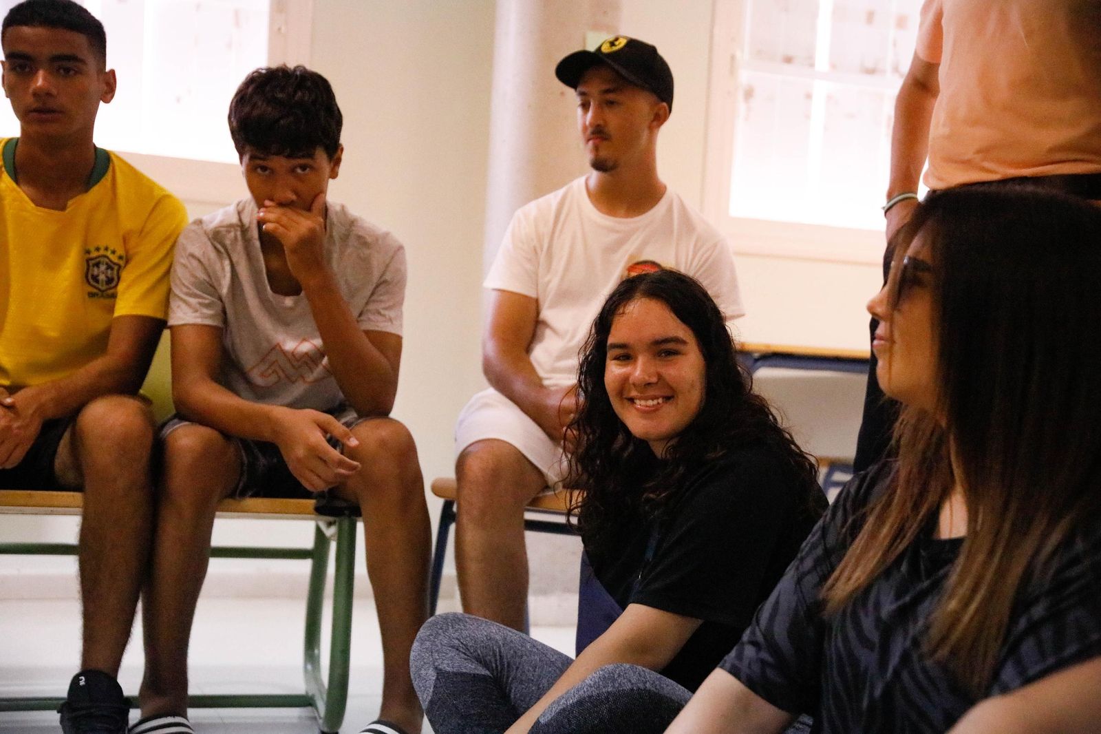 Imágenes del CEPI Josefina Baró Soler y IES Río Andarax