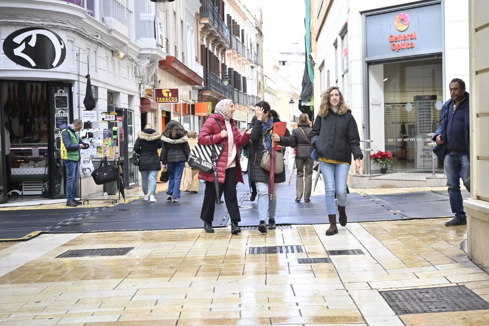 Las imágenes más destacadas del lunes 10 de marzo en Huelva