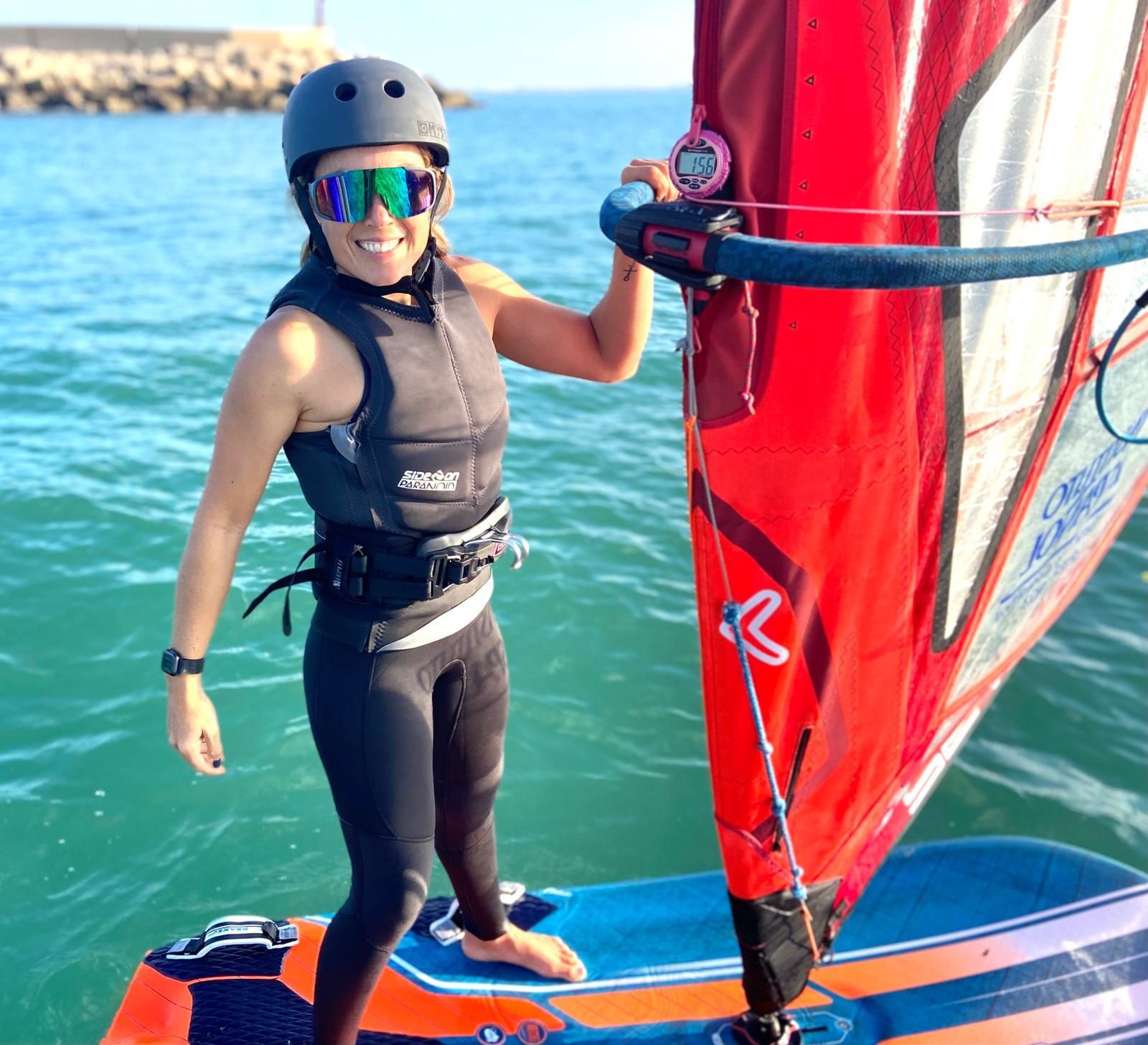 Blanca Manchón cambia de club y afirma estar lista para intentar llegar a sus terceros Juegos.