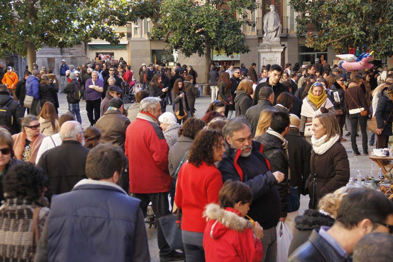 El Egopa es uno de los estudios sociológicos más reconocidos entre los andaluces.