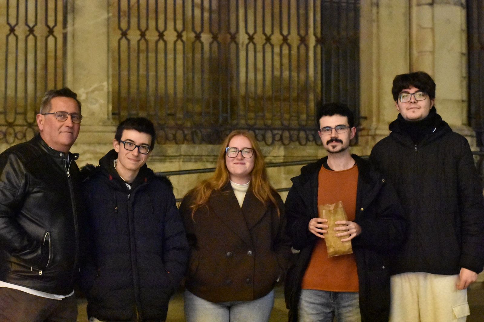 En imágenes: así disfruta la gente de la Carrera de San Antón