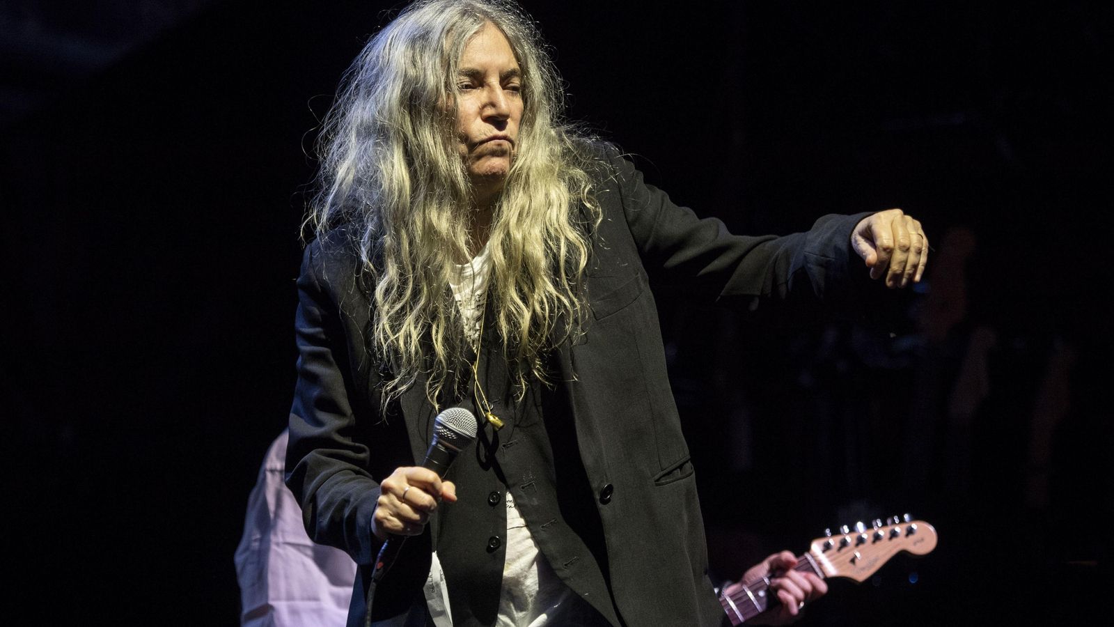 Patti Smith actuará en la noche del 26 de septiembre en el Icónica Sevilla Fest.