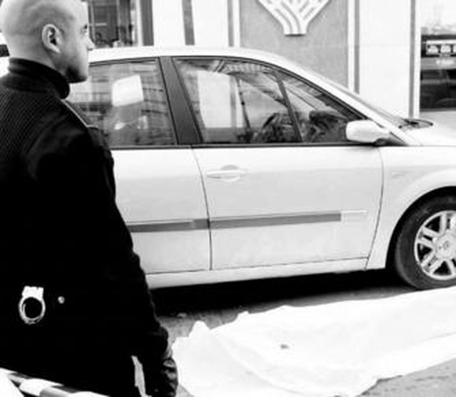 Un guardia civil almeriense víctima de los GRAPO