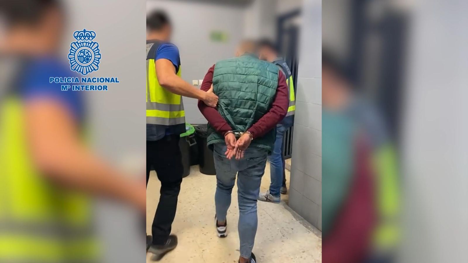 Prisión para un terapeuta detenido por matar a paciente amigo e identificado gracias al ADN