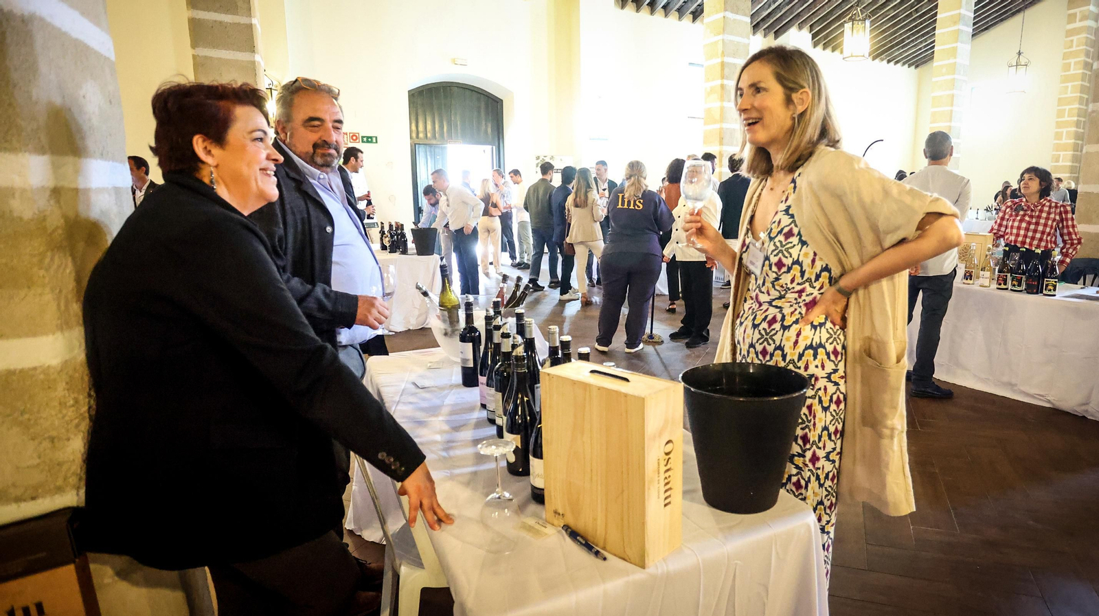 'Vinos de España, una pasión' en imágenes