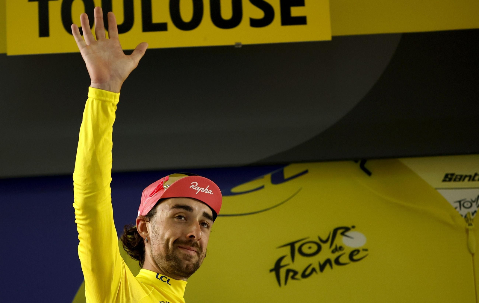 Las mejores fotos del Tour de Francia | Etapa 11