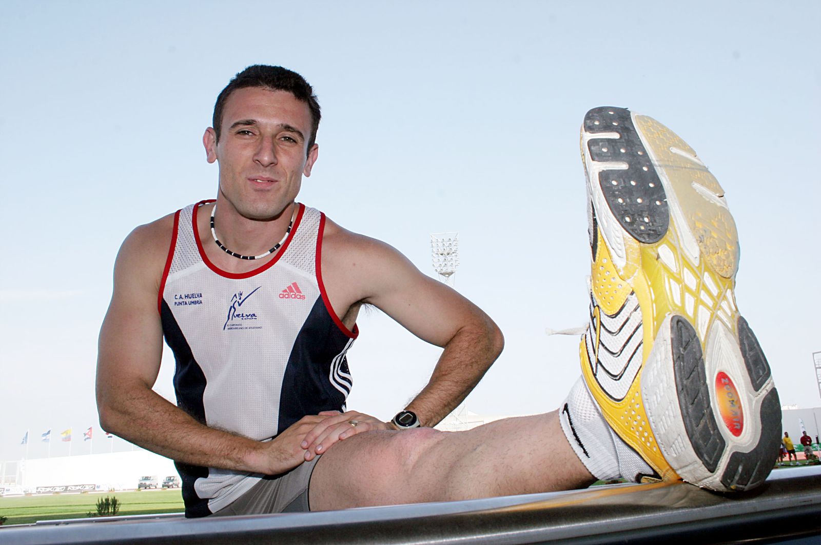 Diego Moisés Santos.