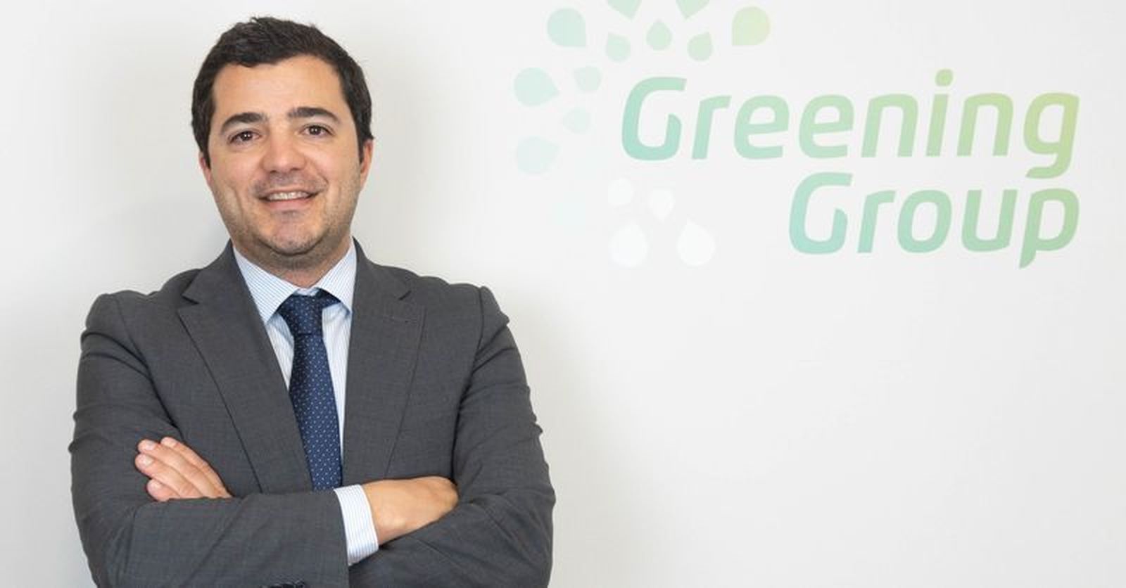 Ignacio Salcedo, presidente del consejo de administración de Greening Group.