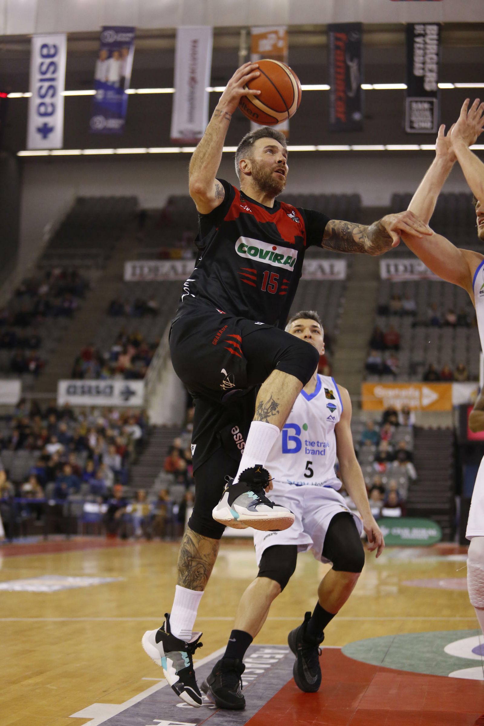 Guille Rubio firmó un partido espectacular