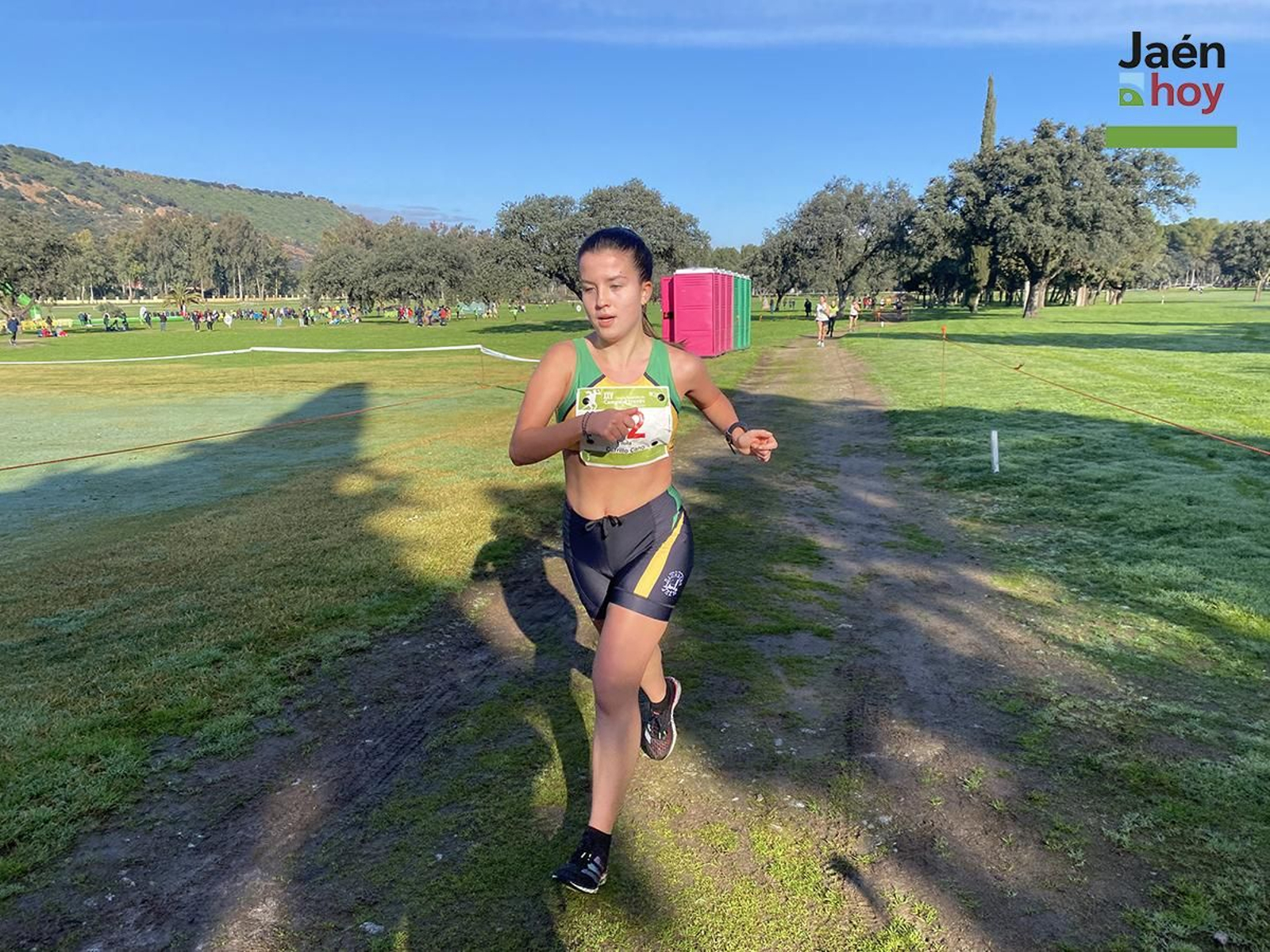 La carrera de La Garza de Linares en imágenes: búscate entre los asistentes