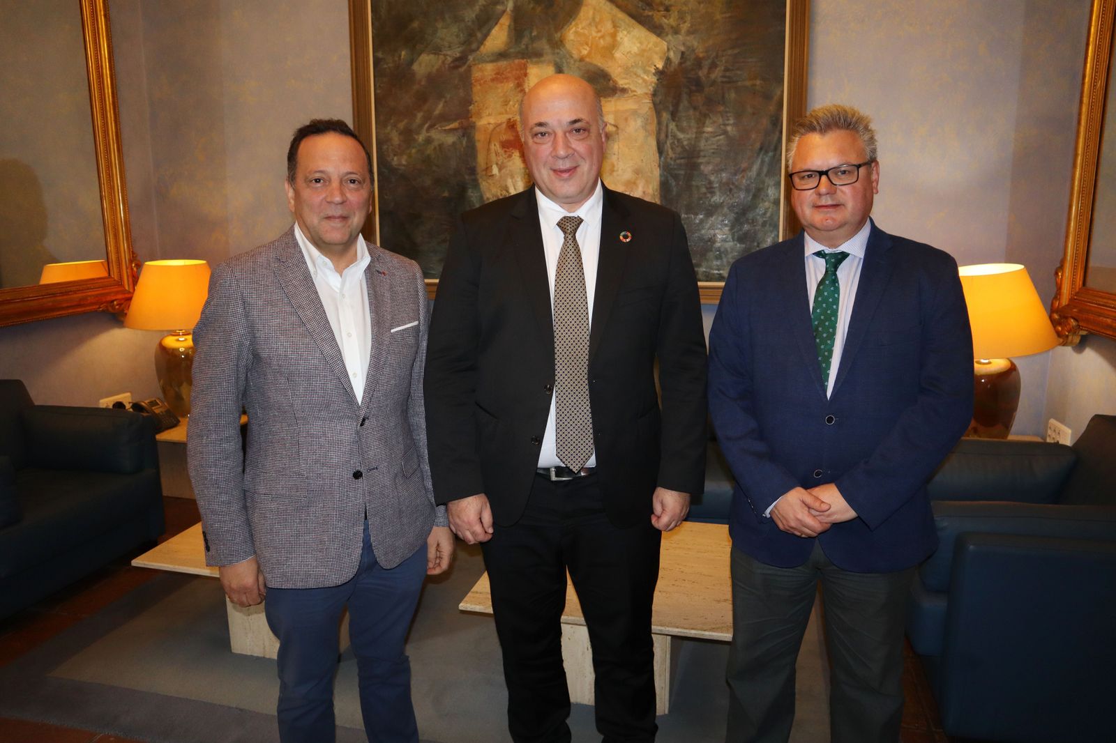 Imagen del encuentro.