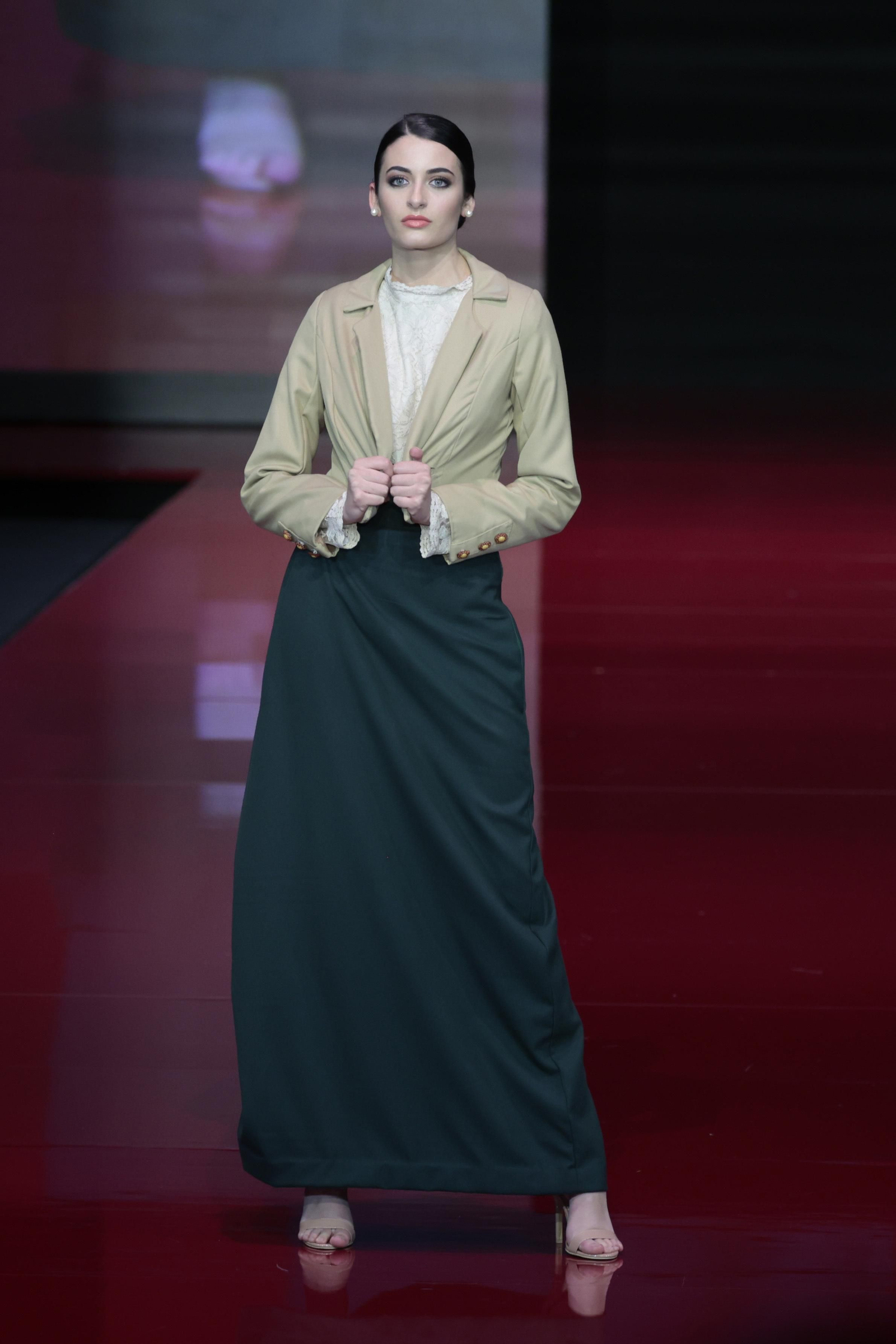 El desfile de Susana Zamora en SIMOF 2022, todas las fotos