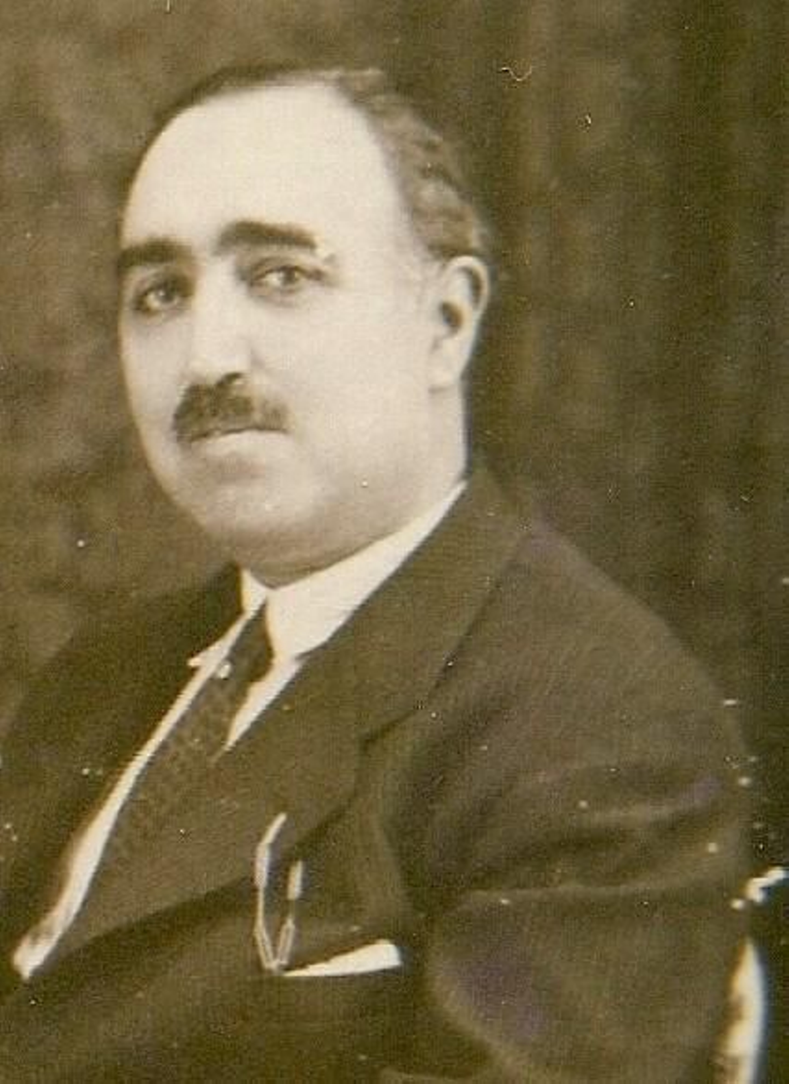 Juan Cuadrado Ruiz, arqueólogo, pintor y dibujante nacido en Vera.