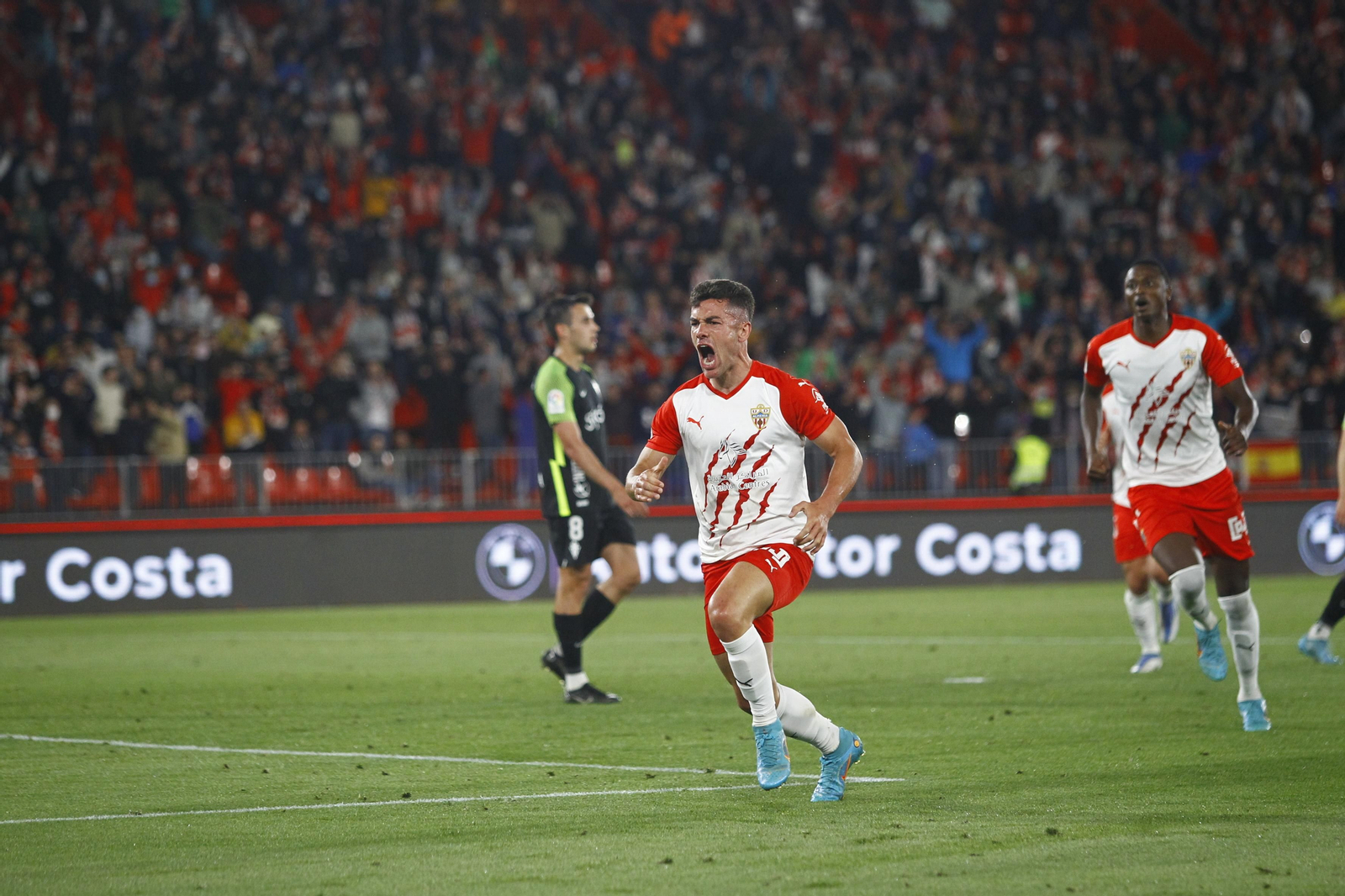 U.D. Almería-Sporting de Gijón