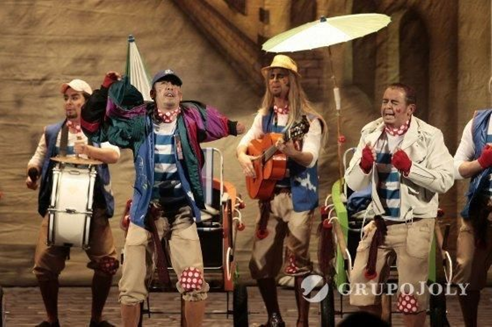 Vamos tirando.  Foto: Fito Carreto